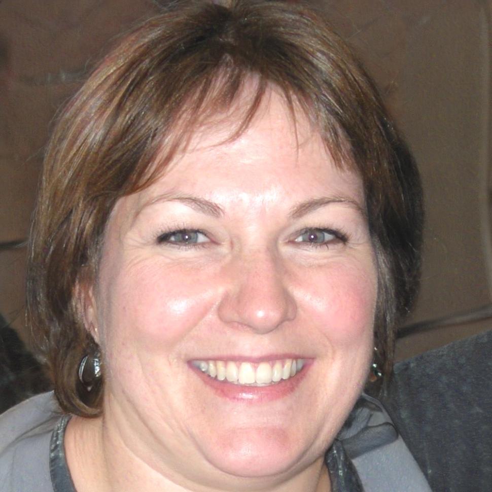 Fotografin Isolde Pavić