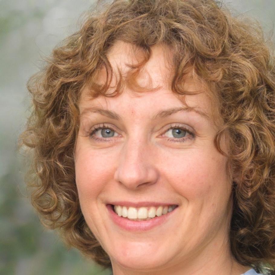 Liv Bergström, Leiterin Workshop-Entwicklung